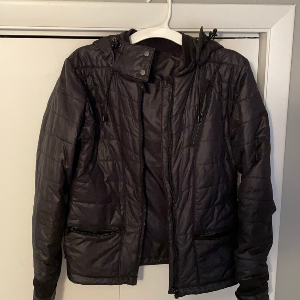 Oiselle Katron Puffer Jacket